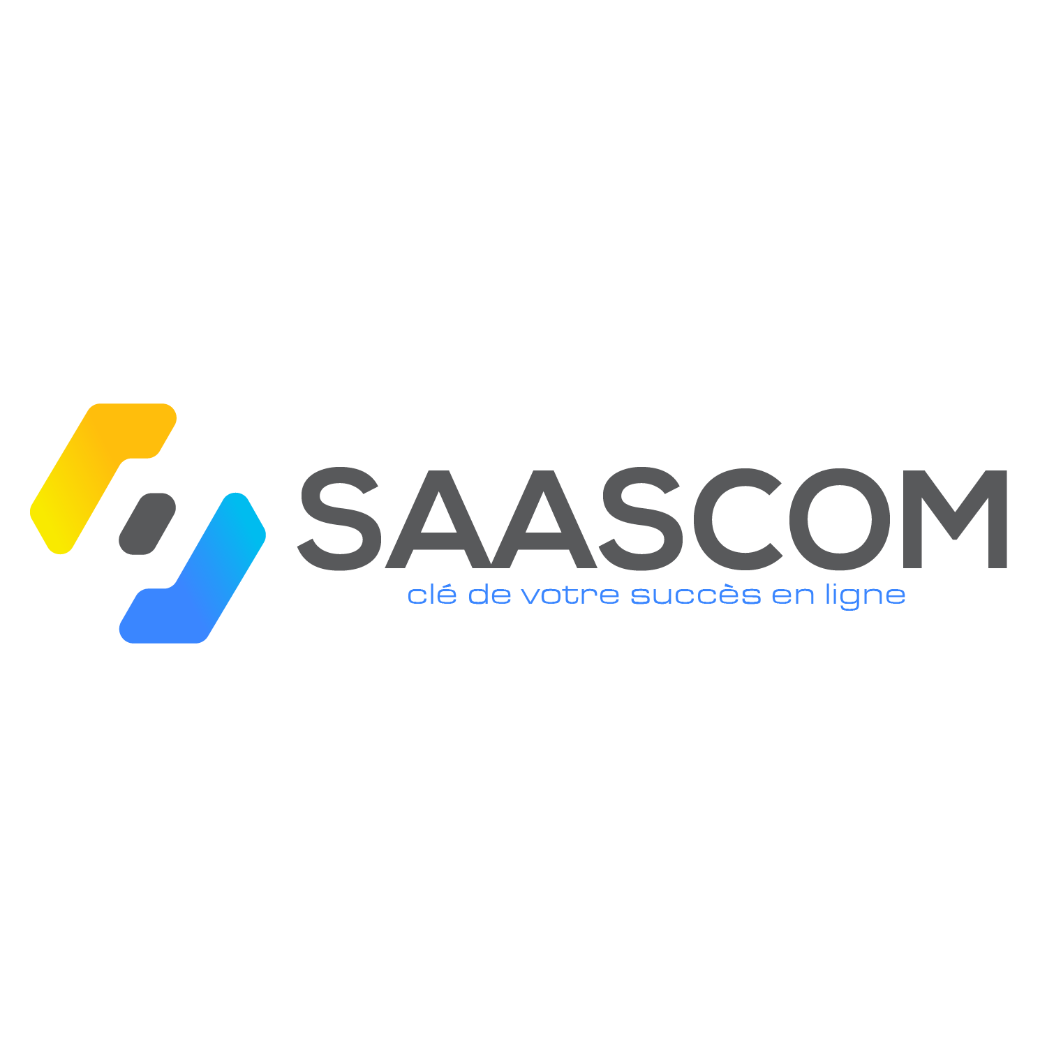 SAASCOM Logo